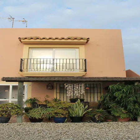 Apartamento La Torre El Palmar de Vejer Exterior foto